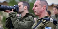 IDF Spokesperson, Daniel Hagari 