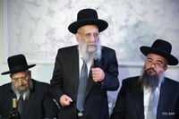 Rabbi David Tzadka ztz'l