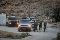 Border breach thwarted as three infiltrators from Jordan captured by IDF 