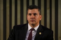 President of Paraguay Republic Santiago Pena