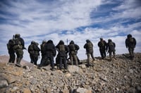 IDF on Mount Hermon