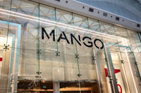 Mango clothing store