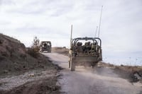 98th Division in southern Lebanon.