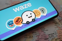 Waze.