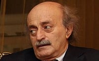 Walid Jumblatt