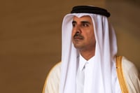  Tamim bin Hamad Al Thani