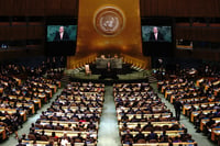 United Nations General Assembly.