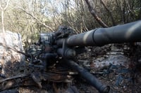 Hezbollah artillery located by IDF soldiers