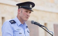 Chief of IAF - Tomer Bar