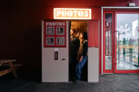 A century of smiles: The photo booth turns 100