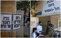 New Haredi IDF recruits face crisis on enlistment day