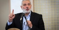 Ismail Haniyyeh