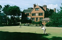 Lawn Bowling