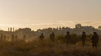 IDF soldiers in Gaza