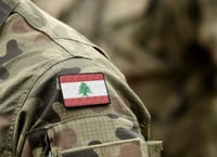 Lebanese Army.