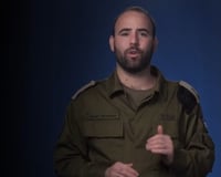 IDF Spokesperson explaining the Kamal Adwan situation.