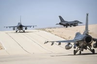 U.S. strikes Houthi targets after rocket fire on Israel 