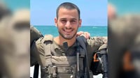 Fallen soldier Captain Eitan Sheknazi, 24