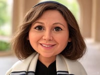 Rabbi Linda Goldstein