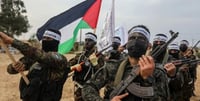 Hamas militants