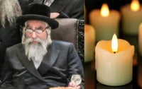 Rebbe of Vizhnitz Monsey