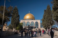 The Temple Mount