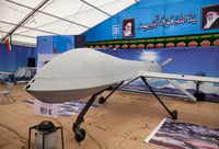 Iranian drones