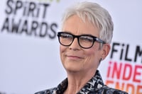 Actress Jamie Lee Curtis