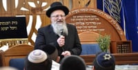 Rabbi Shmuel Eliyahu 