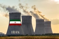 Alarming report: Thousands of workers are expanding a nuclear facility in Iran 