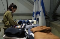 IDF prepares to receive hostages returned from Gaza in hostage deal