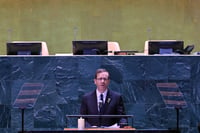 President Herzog.