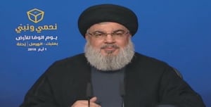 Nasrallah: "The Israeli media spreads panic"