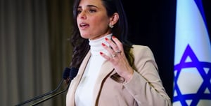 "Absurd": Ayelet Shaked against the intervention of the High Court of Justice