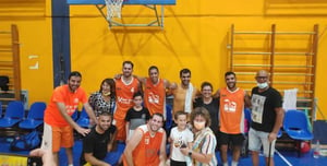 Even after the expulsion: the Gush Katif basketball tournament continues and marks 30 years
