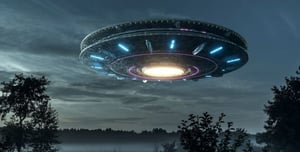 Aliens on Earth? According to the US military, the answer is clear