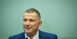 Yuli Edelstein regrets and says: "That's not what I said"