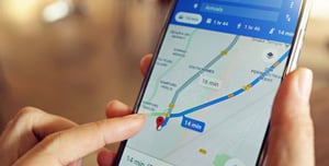 The war over the map: the tech giants threaten Google Maps