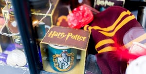 Original Broom and Book Collection: The fans who take 'Harry Potter' one step further