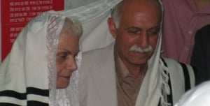 "I was at the wedding of my grandparents": A story for Tu B'Av