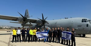 The fires in Cyprus: Israel will send a delegation to assist in extinguishing