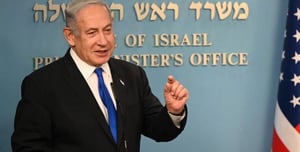 Netanyahu: "There is an infrastructure for Saudi-Israeli peace; politics is blocking it"
