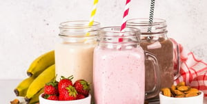 Are you hot? Recipes for cool and indulgent smoothies