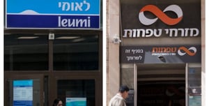 The celebration continues: both Leumi and Mizrahi with huge profits