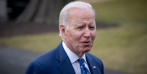 After the fires: Biden went to visit Hawaii