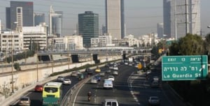 Dozens of roads will be blocked in Tel Aviv. Full map of closures