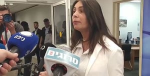 Regev against the protesters on the train: "Suggest understanding that this is a Jewish state"