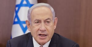 Netanyahu, archive