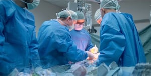 Decisions of life and death: a glimpse at the lives of surgeons in Israel