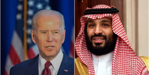 On the way to an agreement? Biden is considering meeting with bin Salman